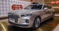 'Rolls-Royce Trung Quốc' HongQi H9 có thêm động cơ 2.5L mới, giá chỉ từ 1,5 tỷ đồng